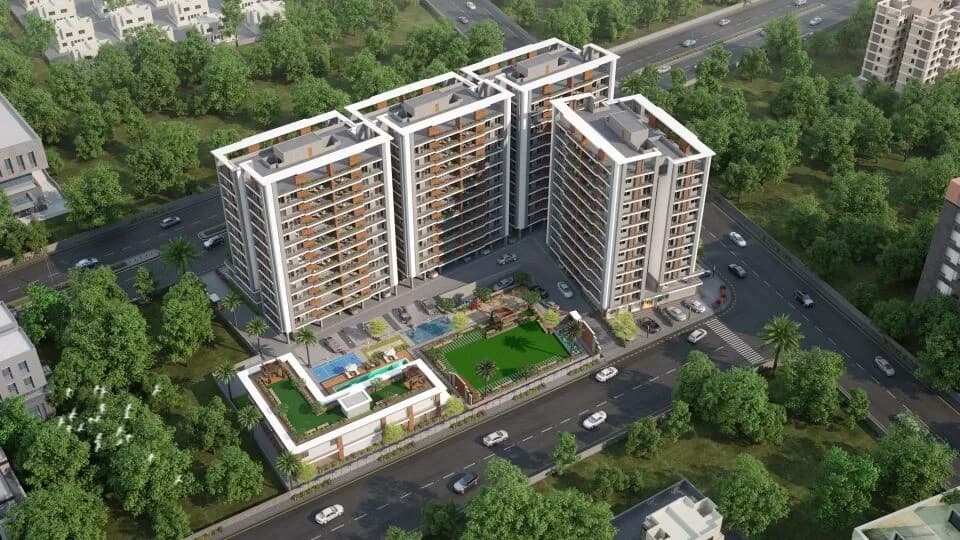 Shree Siddheshwar Hazelwood, Harni