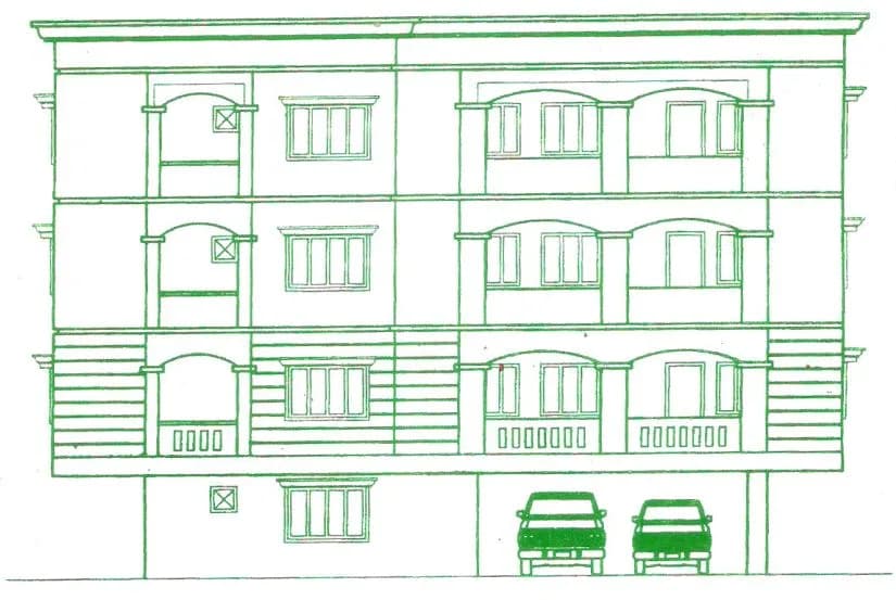 Bhoomatha Chenna Kesava Towers, HB Colony