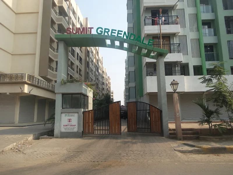 Sumit Greendale, Virar West