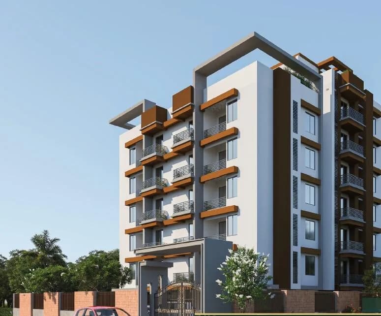Sri Varunaz Robjoy Enclave, Lokhra