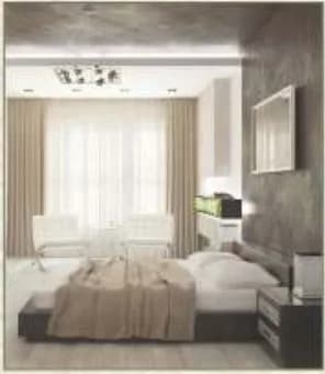 Satva Sahaj — Bedroom