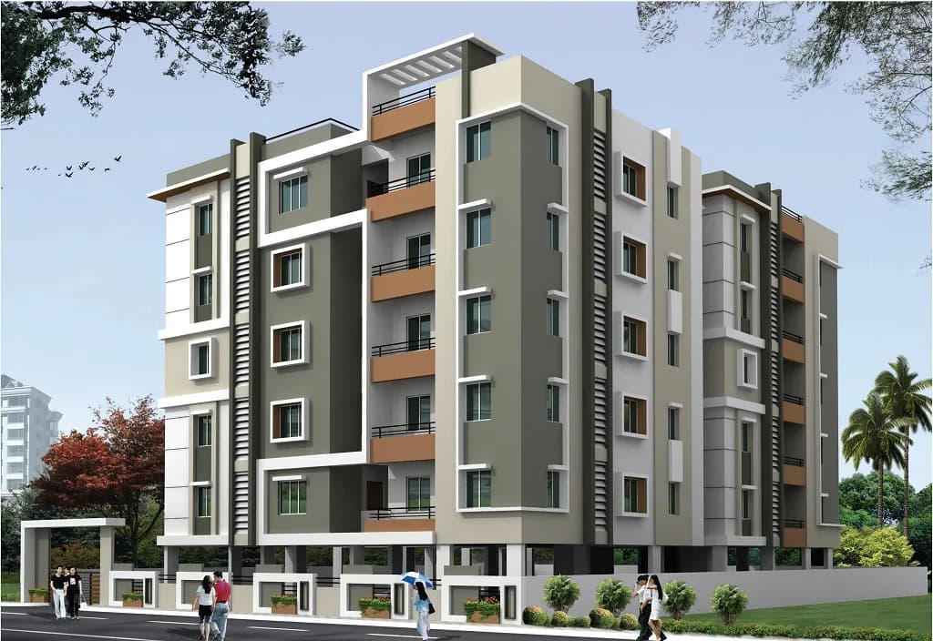 MK Orchidz, Pothinamallayya Palem