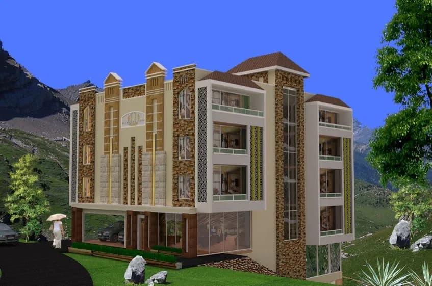 Indus Blossom Suite, Mukteshwar