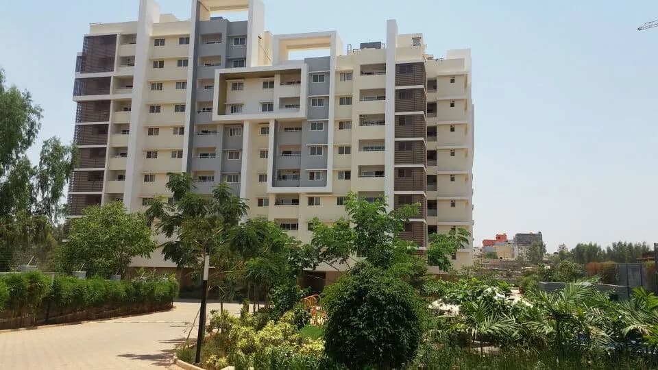 Century Infiniti, Sarjapur Road