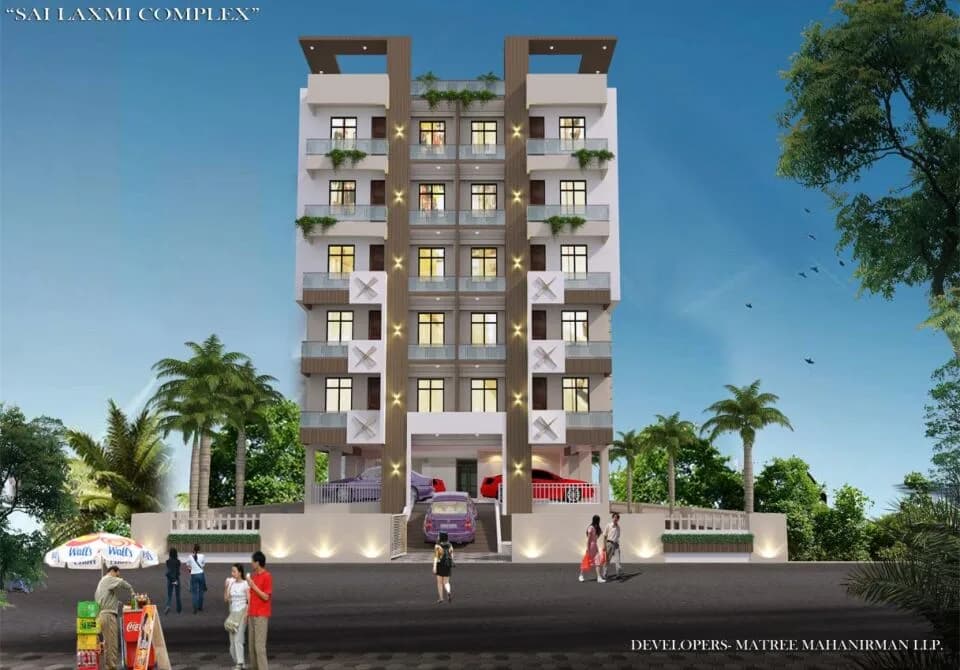 Maitreyee Sai Laxmi Complex, Danapur