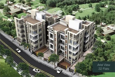 Panchnai Homes, Salbari
