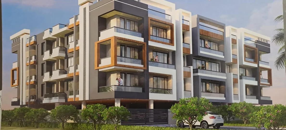 Timeline Indra Residency, Danapur