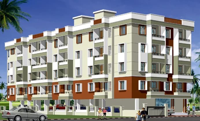 Matha Mookambika Residency, Surathkal