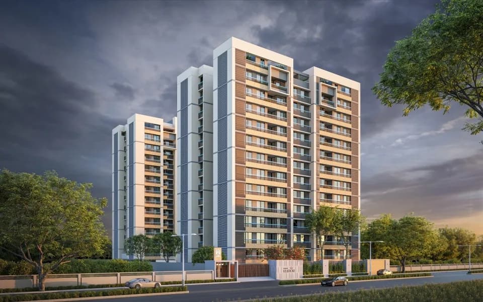 Vihav Elinor, Gotri