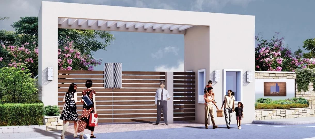 Pranami Madgul Habitat, Gandhi Nagar