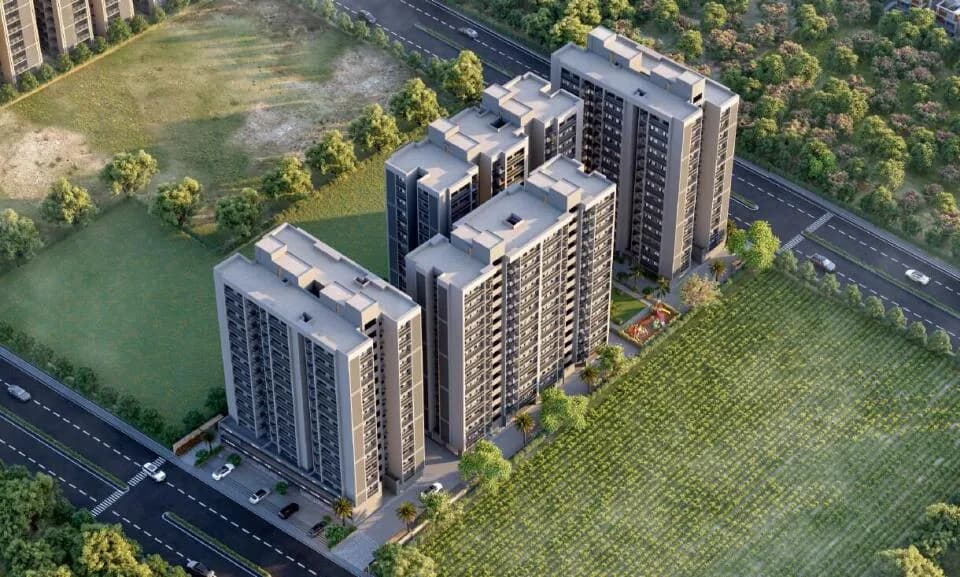 Shyamraj Gateway Elite, Odhav