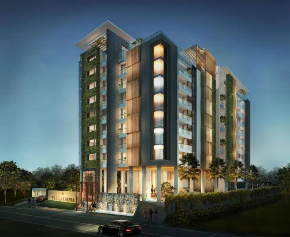 Ozone The Gardenia, Anna Nagar