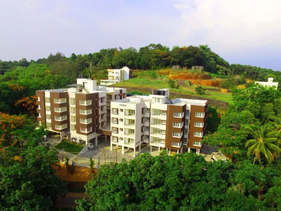 Trine Habitat, Kalathipady