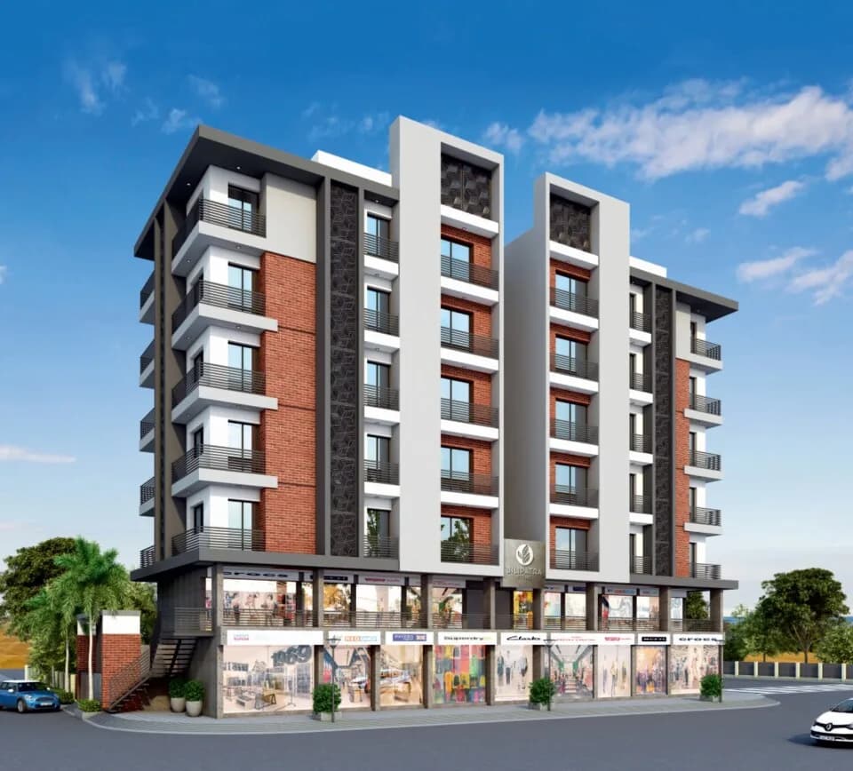 Siddhi Bilipatra Prime, Mavdi