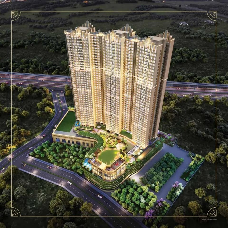 Mextech Miraya Trinity, Majiwada