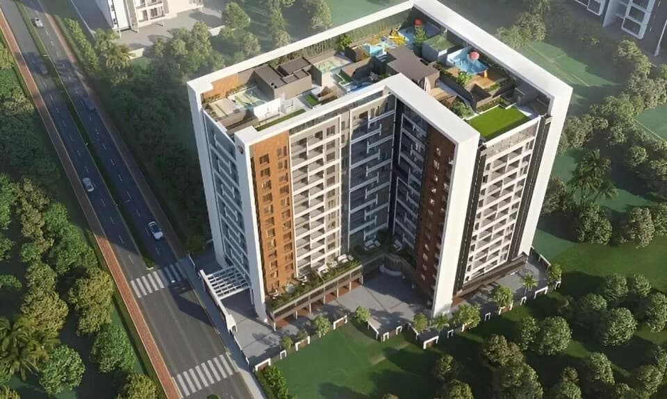 Esbee Azura, Keshav Nagar