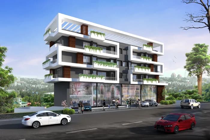 Providence Elegance, Bejai