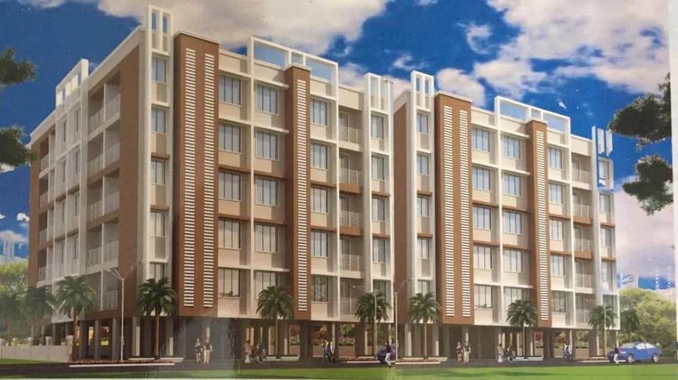 Om Sai Vinayak Plaza, Sonar Pada