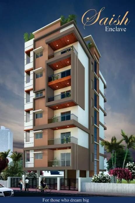 Saish Enclave, Ujjwal Nagar