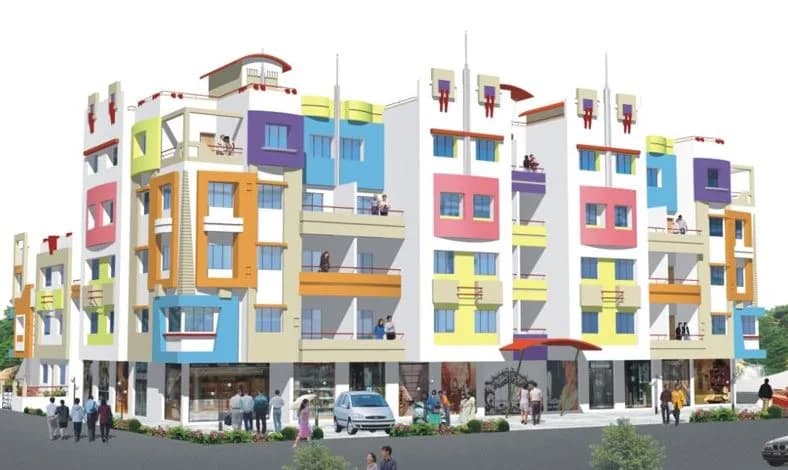 Samnani Ishwar Park, Indira Nagar