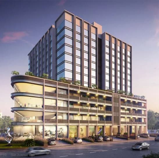 Sun Avenue One, Shyamal