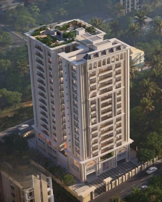 Sree Panchanan Residency, Saheed Nagar