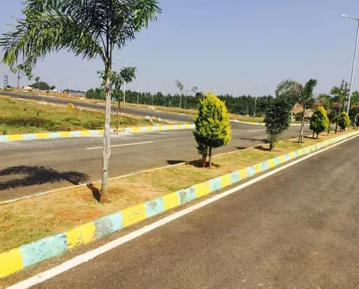 JB Serene County, Khanapur