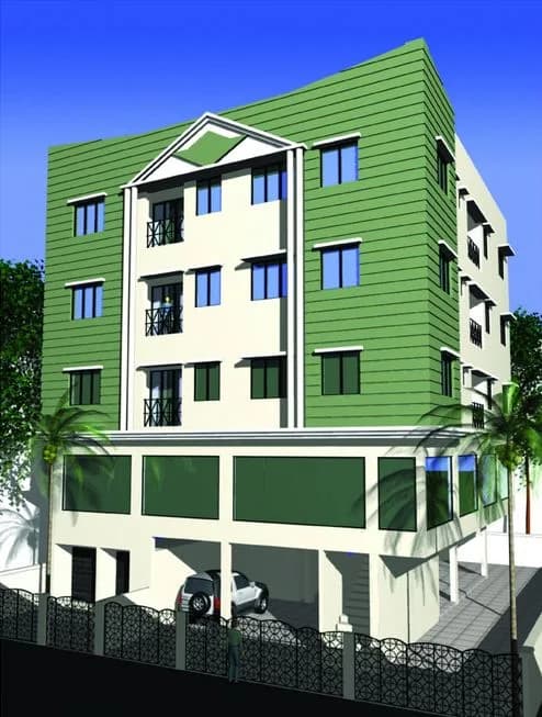 Pabitra Bhawan, Thakurpukur