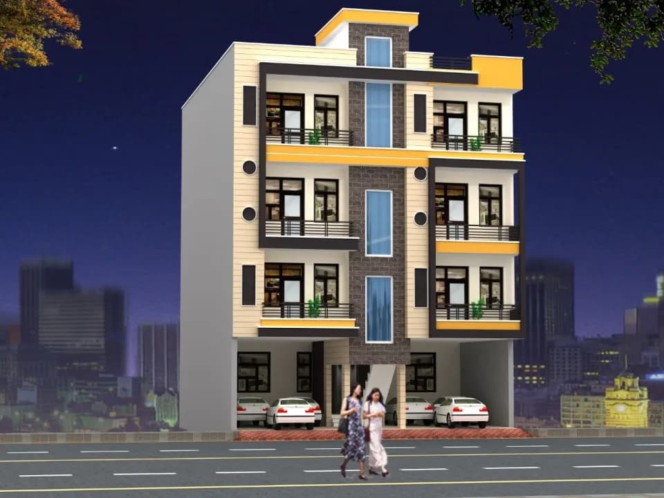 B S residency 2, Govindpura Kardhani Scheme