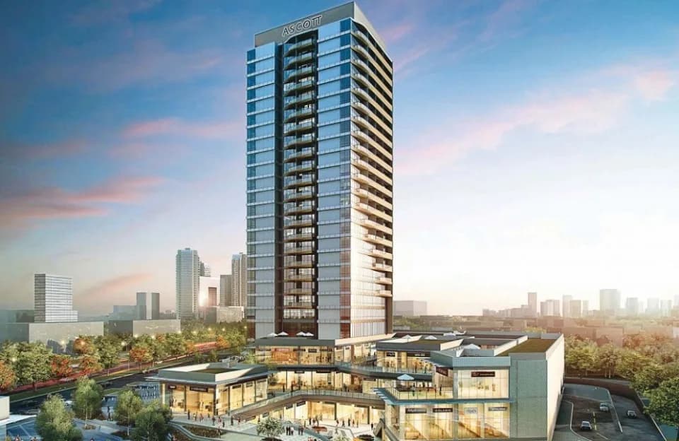 Ascott Ireo City, Sector 59