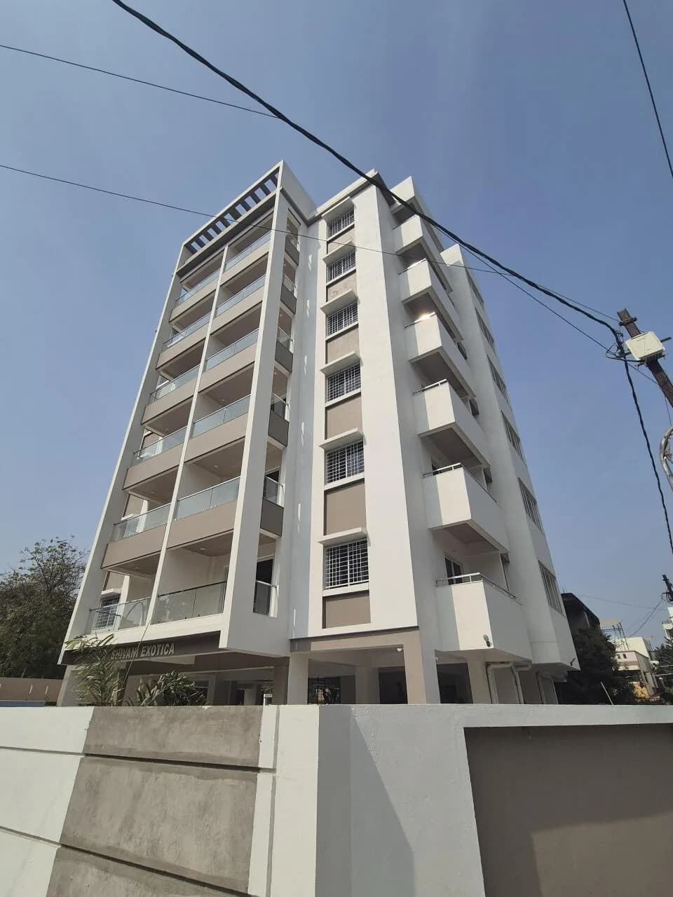 Mana Shivani Exotica, Narendra Nagar