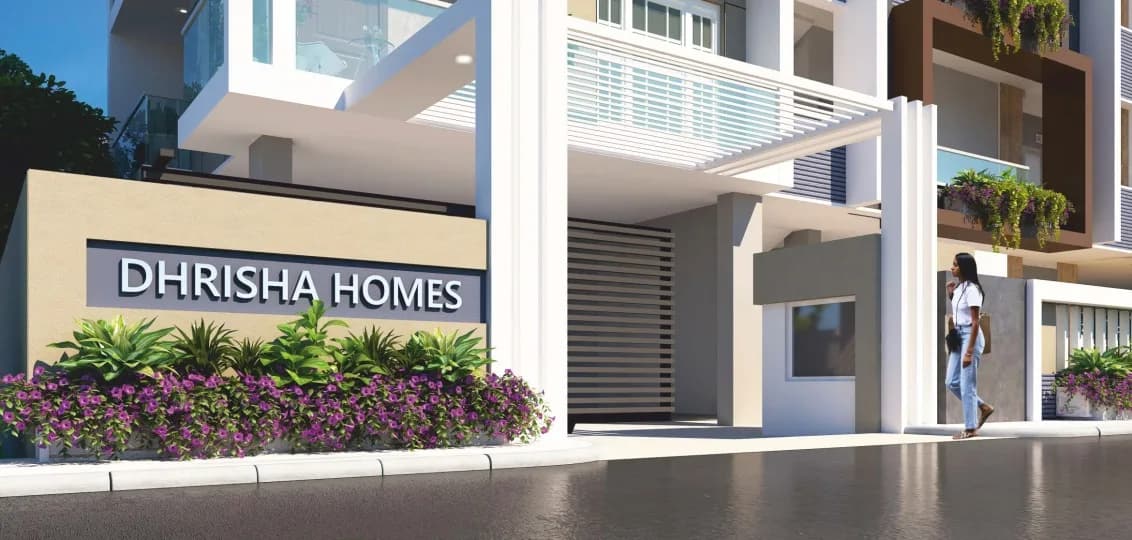 Sree Dhrisha Homes, Miyapur