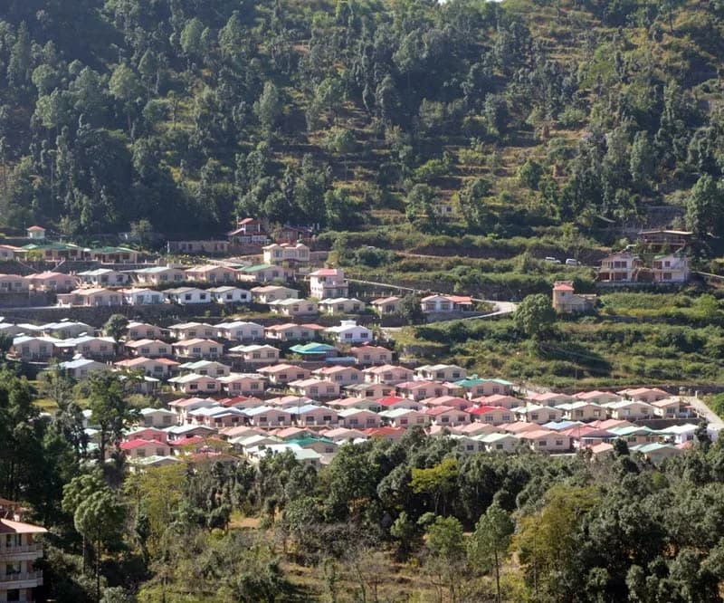 Shikhar Sunny Lake, Bhimtal