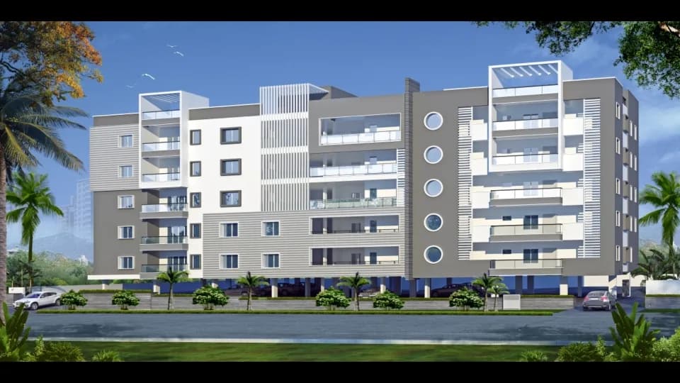 Relcon Marvel Apartments, Trimulgherry