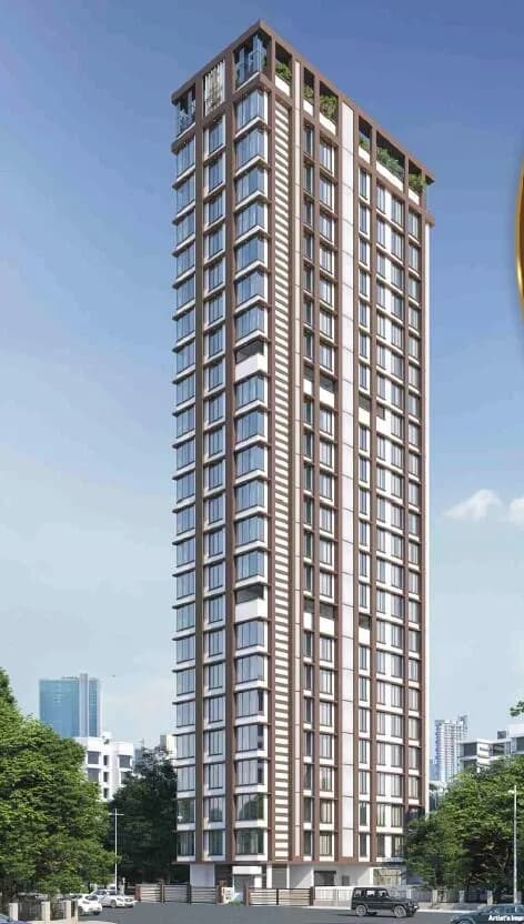 HM Iconic Residency, Borivali East