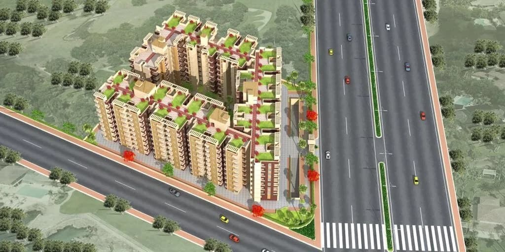 Chordias Atulya, Ajmer Road