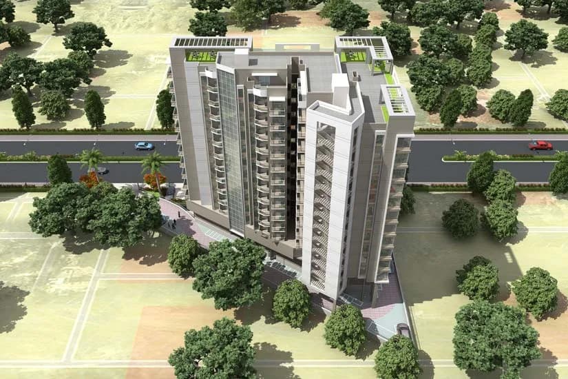 URS Royal Imperia, Rajeev Gandhi Nagar
