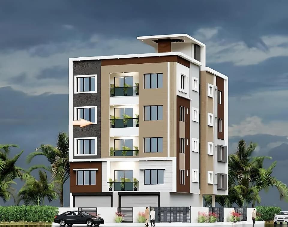 Shree Sai Abasan, New Town
