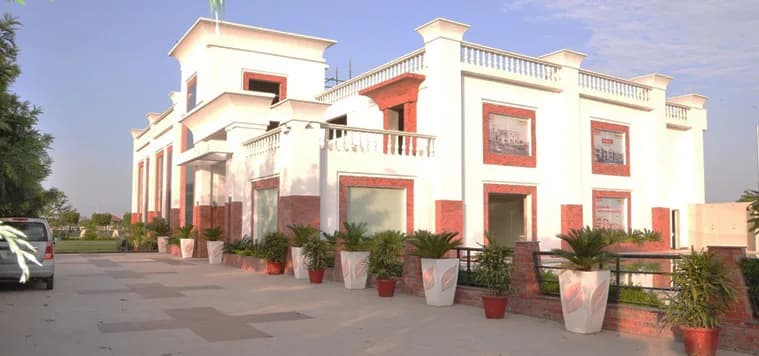 Ansal Town, Baroli Ahir