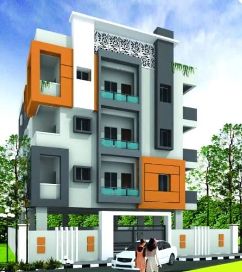 Sree Vinayaka Residency, Madhurawada