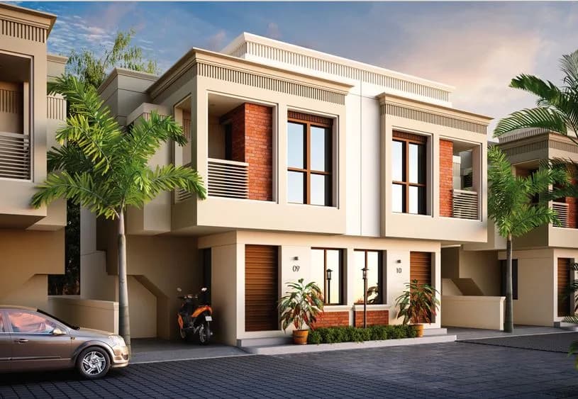 Vedant Sunshine, Kalali