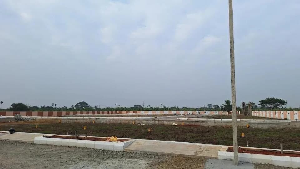 VR Treasure, Kuthambakkam