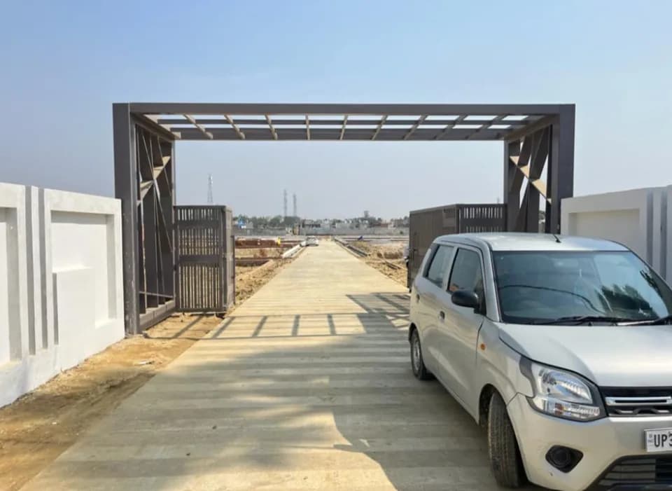 Aurawan Green City, Banthara