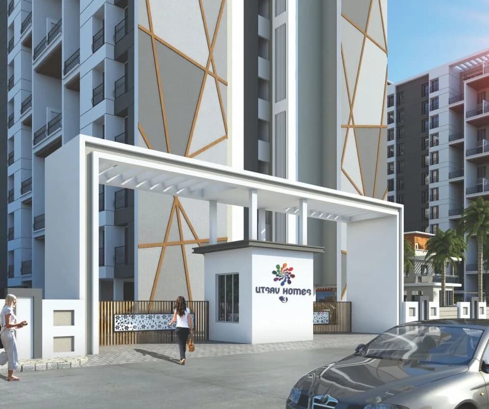 Utsav Homes 3, Bavdhan
