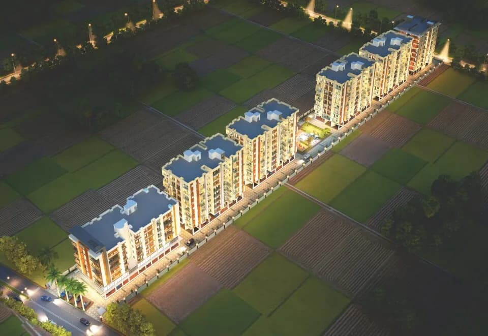 Umeed Nagar Township, Ranipur