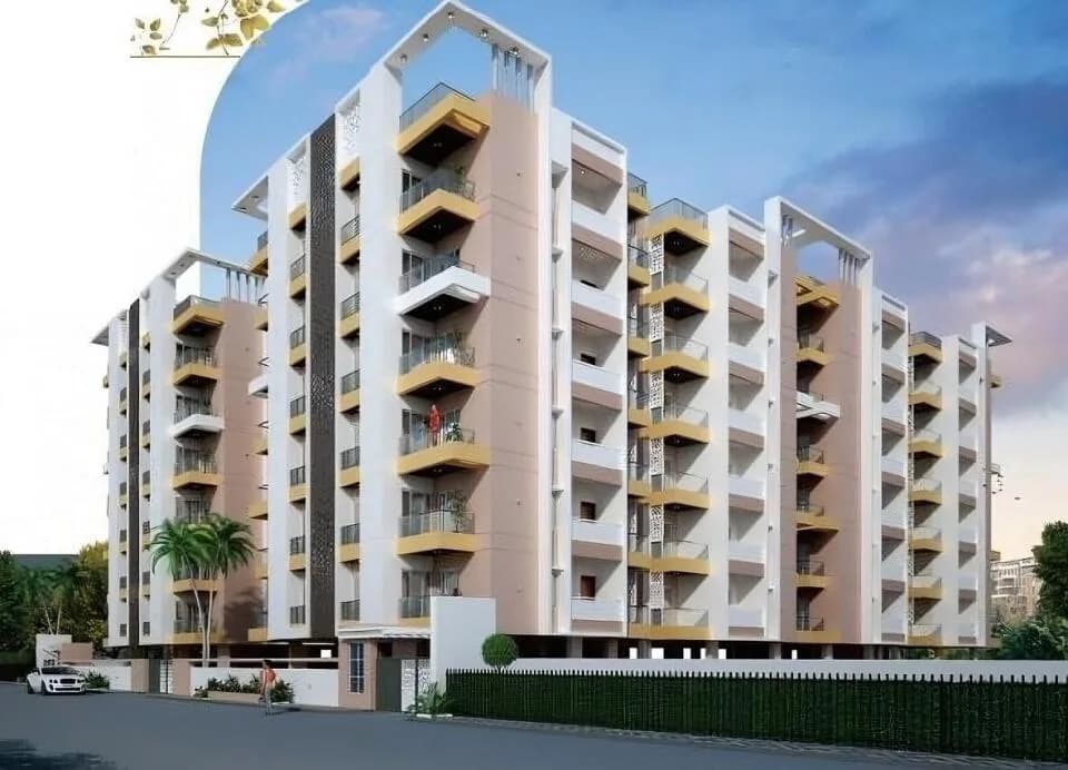 Varad Enclave, Dabha