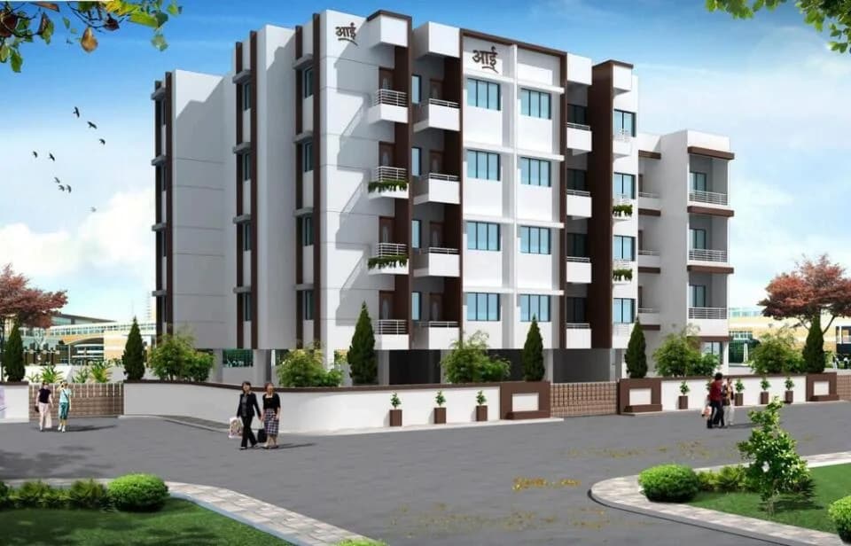 Aai Residency, Alok Nagar