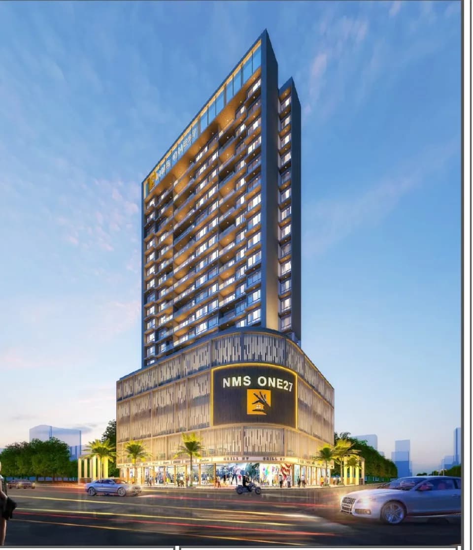 NMS One 27, Kharghar
