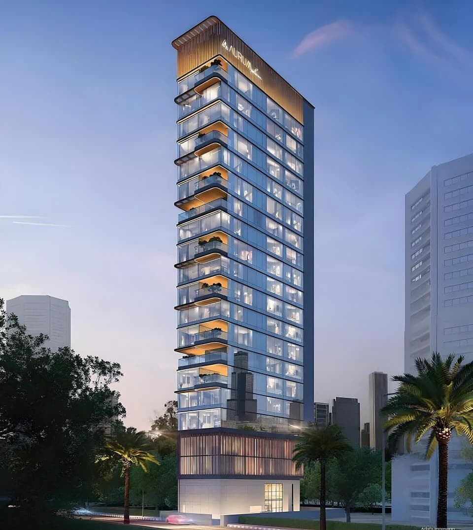 Aurum Seven, Walkeshwar