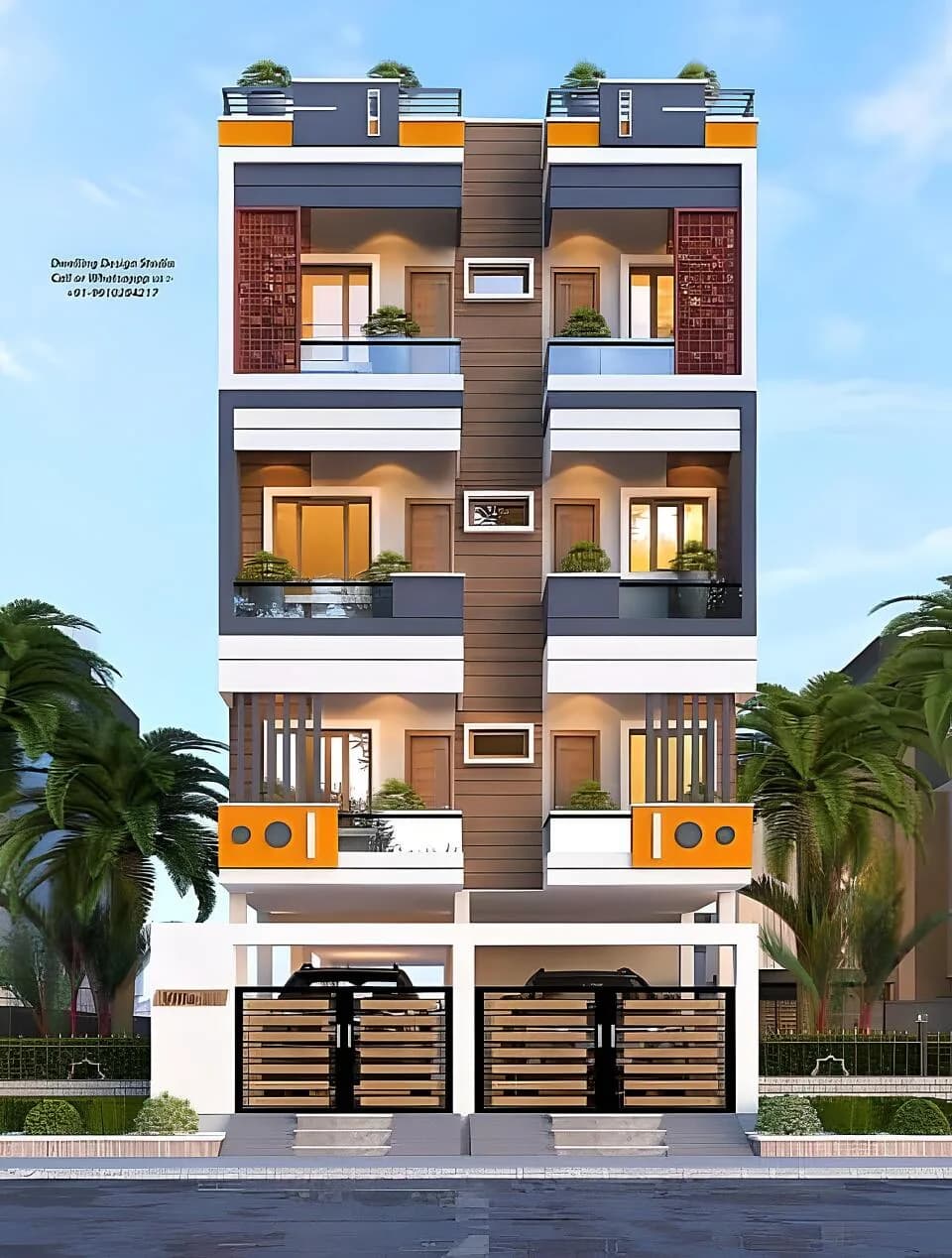 Seceratiate Colony, Kolathur